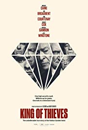 King of Thieves 2018 camprint