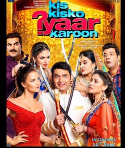 Kis Kisko Pyaar Karu 2015 Hdmovie Bollywood Hindi movie download
