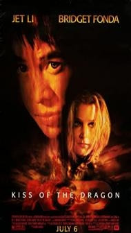Kiss of the Dragon (2001) Hindi Dubbed