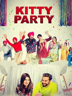 Kitty Party 2019 PreDvd Punjabi movie download