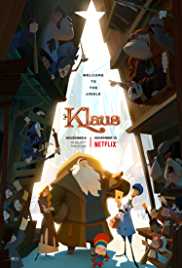 Klaus 2019 Dubb in Hindi HdRip Hollywood Dubbed movie download