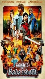 Knights of Badassdom (2013) Hindi Dubbed