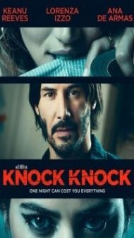 Knock Knock (2015) Hindi Dubbed