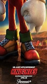 Knuckles (2024) S01 Hindi Dubbed Series