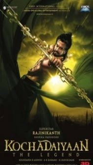 Kochadaiiyaan (2014) South Indian Hindi Dubbed Movie