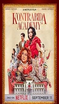 Kontrabida Academy (2025) Hindi Dubbed Movie