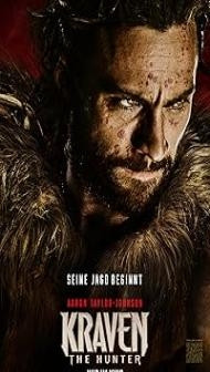 Kraven the Hunter (2024) Hindi Dubbed Movie