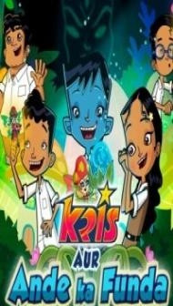 Kris in Ande ka Funda (2023) Hindi Dubbed