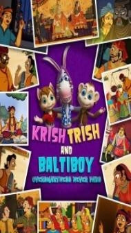 Krish Trish Baltiboy Bharat Hain Hum (2023) Web Series