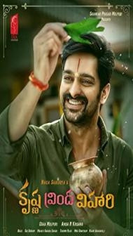 Krishna Vrinda Vihari (2022) South Indian Hindi Dubbed Movie