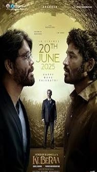 Kuberaa (2025) Hindi Dubbed Movie