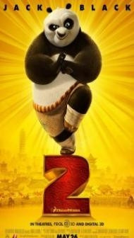 Kung Fu Panda 2 (2011) Dual Audio Hindi Dubbed