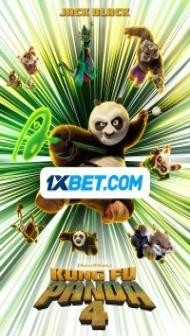 Kung Fu Panda 4 (2024) English Movie