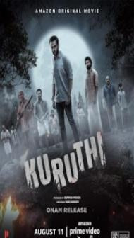 Kuruthi (2021) South Indian Hindi Dubbed Movie