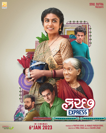 Kutch Express 2023 HD Bollywood Hindi movie download