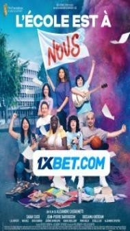 LEcole est a nous (2022) Hindi Dubbed