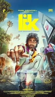 LIK Love Insurance Kompany (2026) Hindi Dubbed Movie