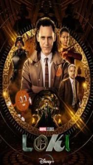 LOKI (2021) English Web Series DisneyPlus Original