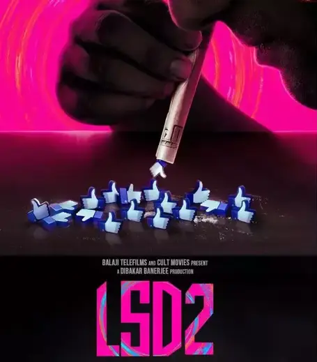 LSD 2 Love Sex Aur Dhokha 2 2024 Hindi HdRip Bollywood Hindi movie download