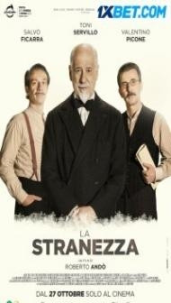 La Stranezza (2022) Hindi Dubbed