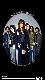La Unidad (2022) Season 2 Hindi Web Series