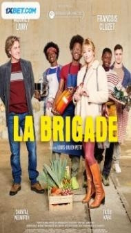 La brigade (2022) Hindi Dubbed