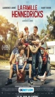 La famille Hennedricks (2024) Hindi Dubbed