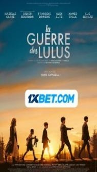La guerre des Lulus (2022) Hindi Dubbed