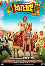 Laavaan Phere 2018 HdRip Punjabi movie download