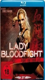Lady Bloodfight (2016) Hindi Dubbed
