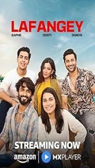 Lafangey (2025) S01 Hindi Dubbed Series