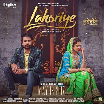 Lahoriye 2017 HdRip Punjabi movie download