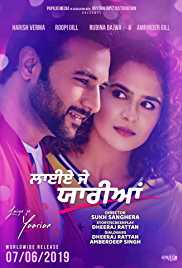 Laiye Je Yaarian 2019 HdRip Punjabi movie download