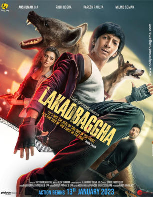 Lakadbaggha 2023 in Hindi Hdrip South Indian Hindi movie download