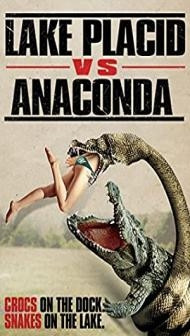 Lake Placid vs Anaconda (2015) Hindi Dubbed