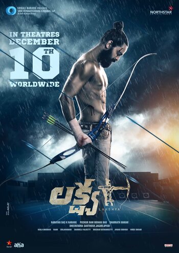 Lakshya 2021 in Hindi HdRip South Indian Hindi movie download