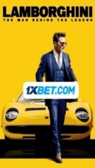 Lamborghini The Man Behind the Legend (2022) Hindi Dubbed