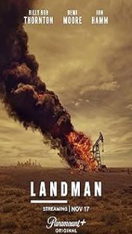 Landman (2024) S01 Hindi Dubbed Series