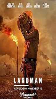 Landman (2025) S02 Hindi Dubbed Series