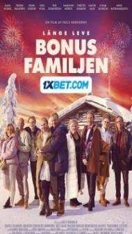 Lange Leve Bonusfamiljen (2023) Hindi Dubbed