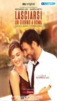 Lasciarsi un giorno a Roma (2021) Hindi Dubbed