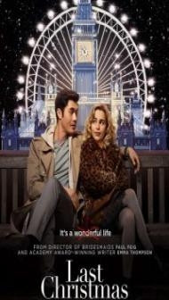 Last Christmas (2019) Hindi Dubbed
