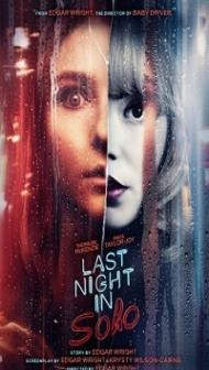 Last Night in Soho (2021) Hindi Dubbed