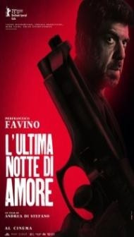 Last Night of Amore (2023) Hindi Dubbed