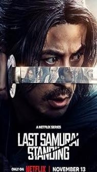Last Samurai Standing (2025) S01 Hindi Dubbed Series