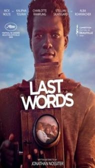 Last Words (2020) Hindi Dubbed