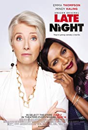 Late Night 2019 Hindi Dubbed HdRip Hollywood Dubbed movie download