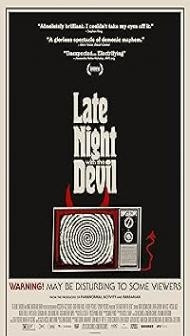 Late Night with the Devil (2023)