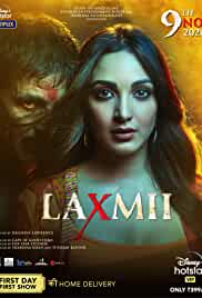 Laxmii (Laxmi Bomb) 2020 HdRip Bollywood Hindi movie download