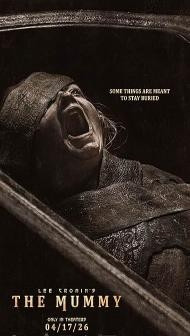 Lee Cronins the Mummy (2026) Hindi Dubbed Movie